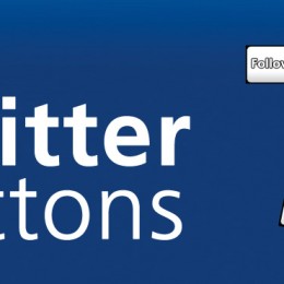 Kostenlose Twitter Buttons für eure Seite