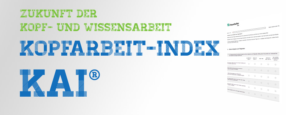 Kopfarbeit-Index Titelbild