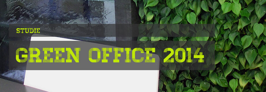 Green Office 2014